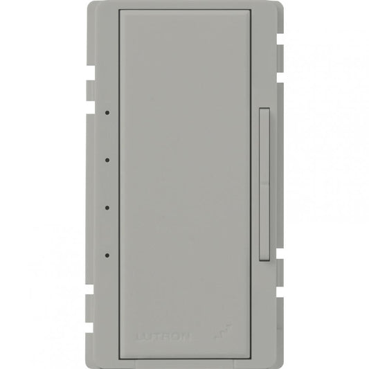 Lutron Maestro fan control in Gray