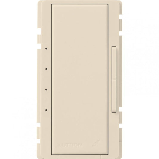 Lutron Maestro fan and light control in Light Almond