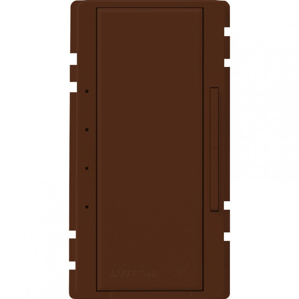 Lutron Maestro fan control in Sienna