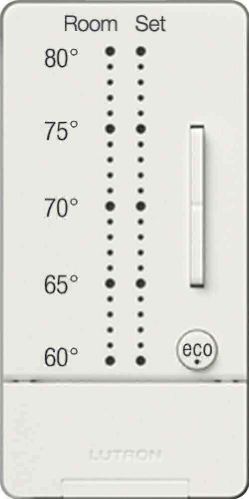 Lutron lighting control in White
