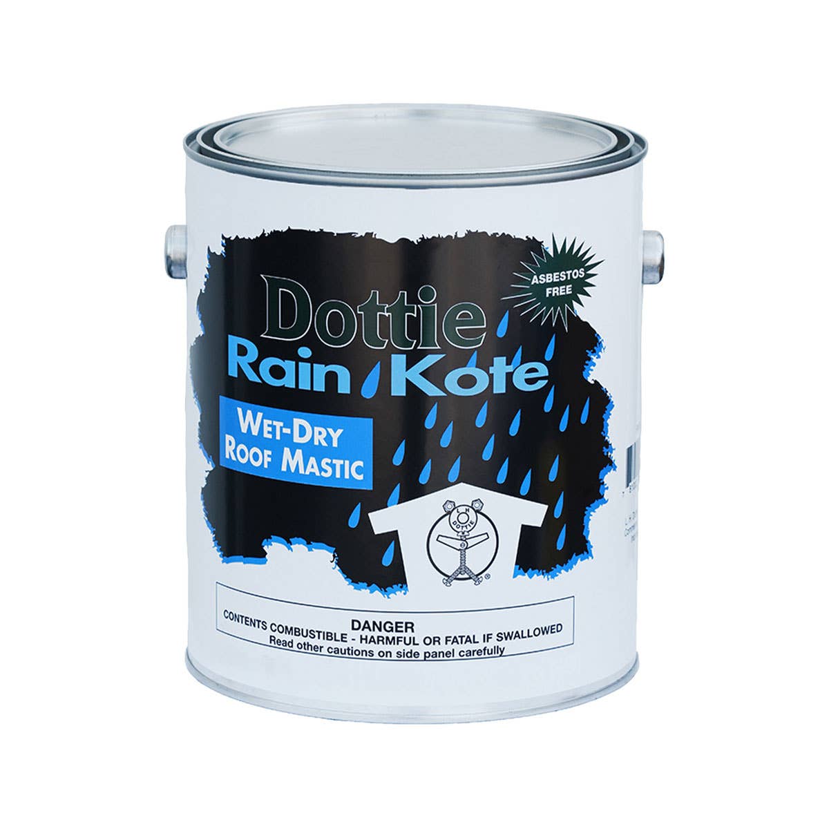 Dottie RKM1 Dottie Roof Mastic (1 Quart) RKM1