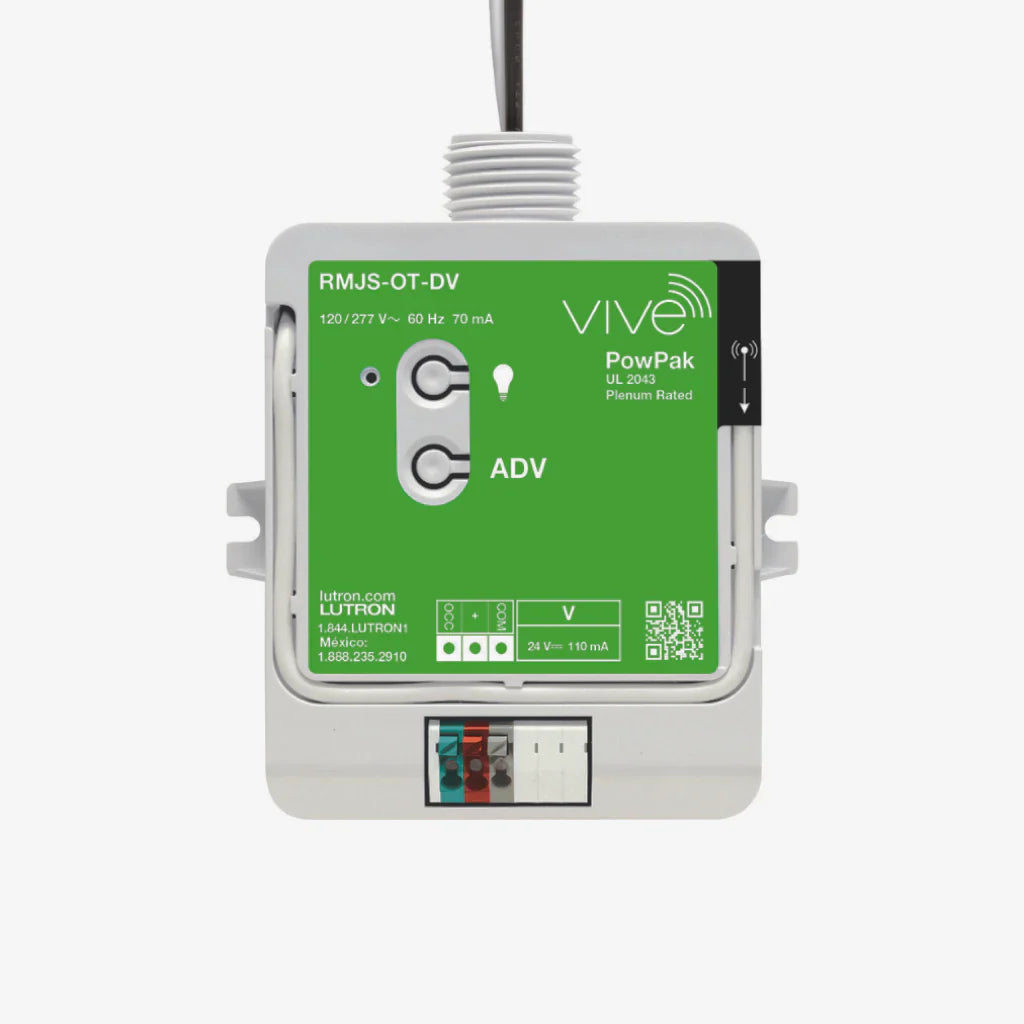 Lutron Vive lighting control