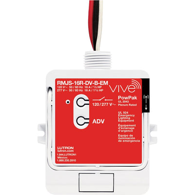 Lutron Vive switch