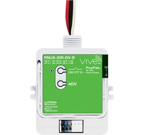 Lutron Vive switch