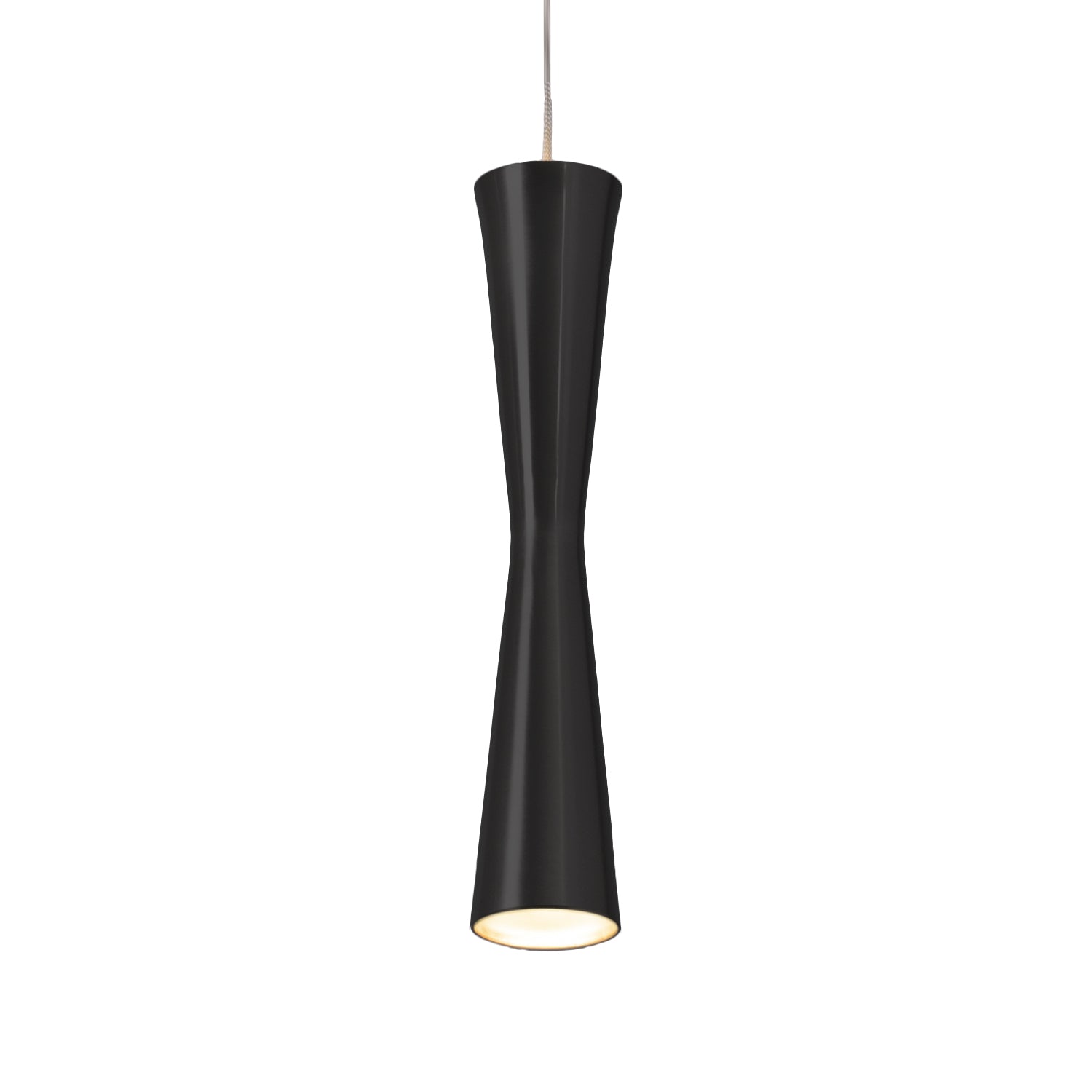Kuzco Robson black pendant PD42502-BK