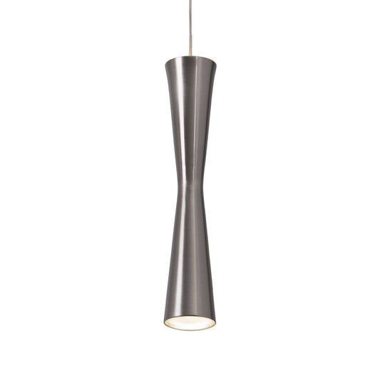 Kuzco Robson brushed nickel pendant PD42502-BN