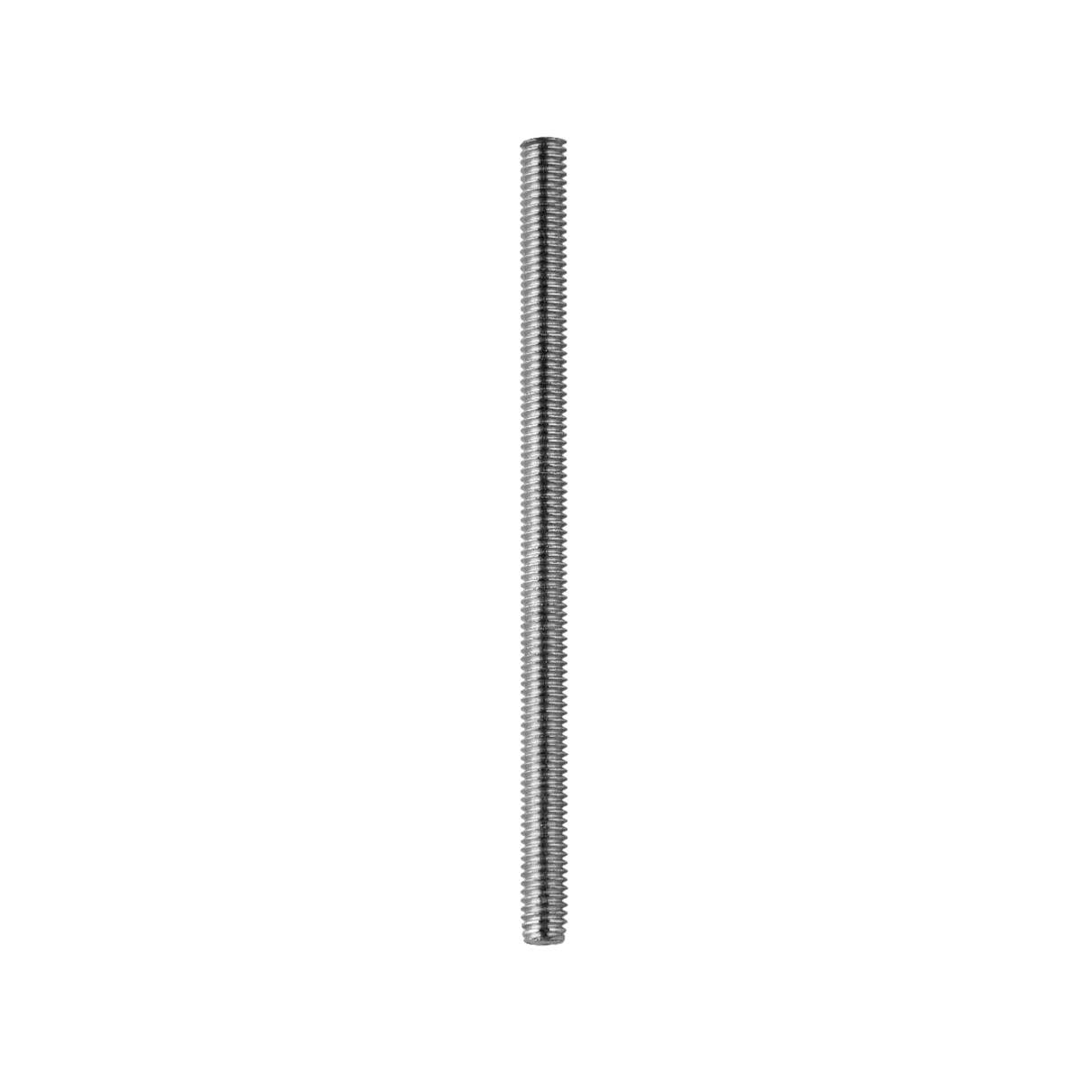 Dottie RODS126 Dottie 1/2-13 x 6 ft Stainless Steel Threaded Rod RODS126