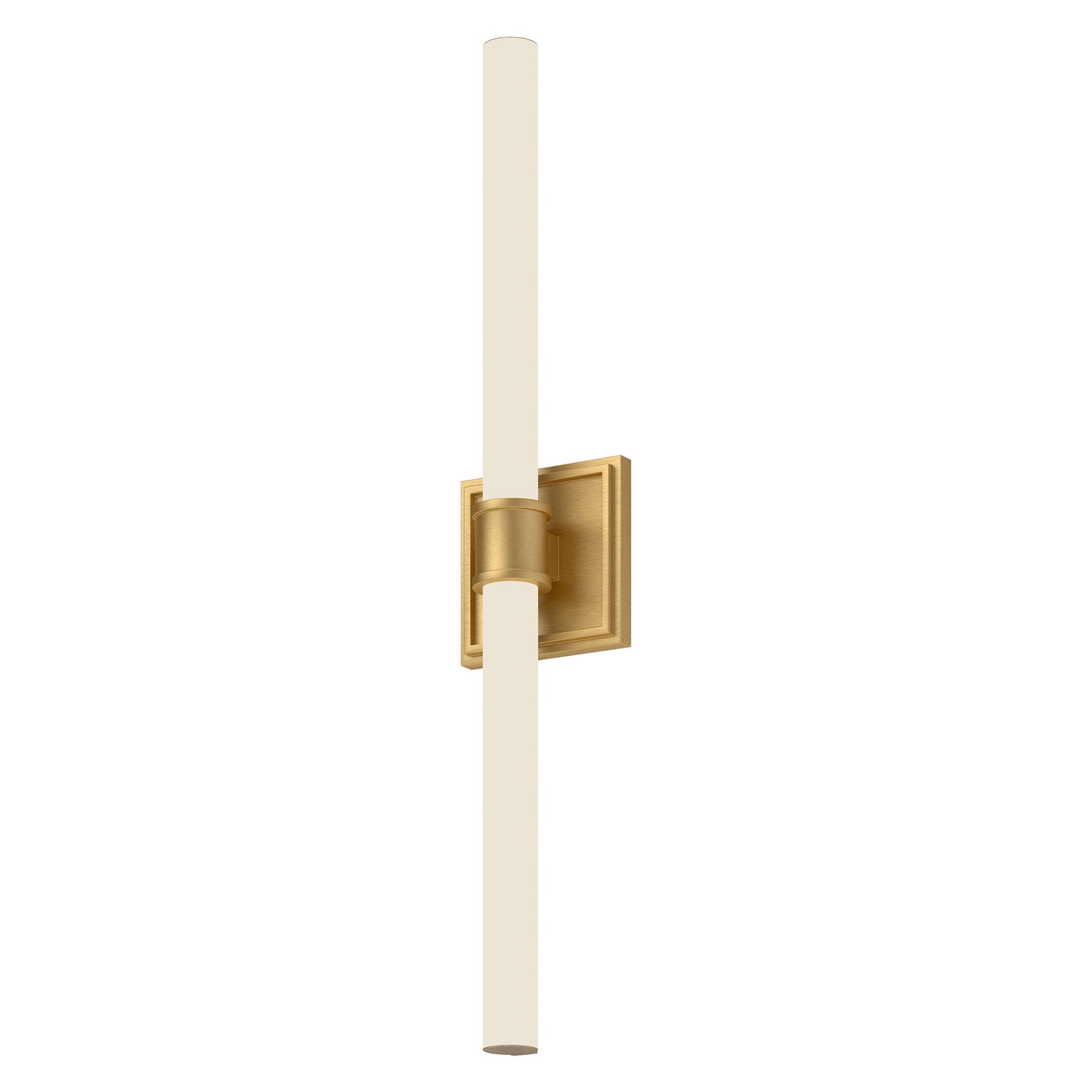 Kuzco Rona brushed gold vanity light VL17024-BG