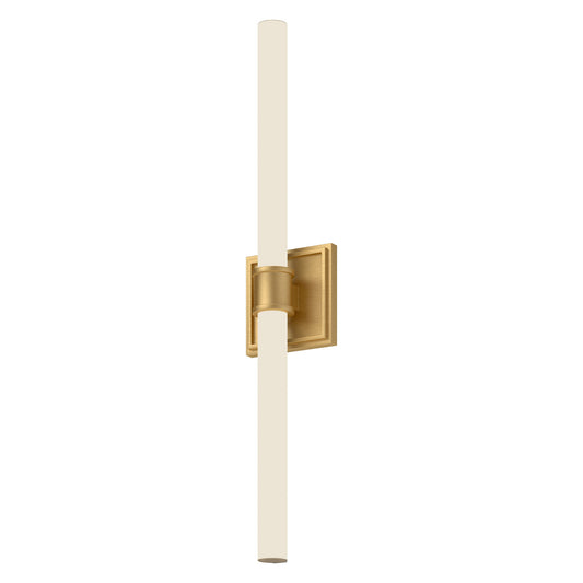 Kuzco Rona brushed gold vanity light VL17024-BG