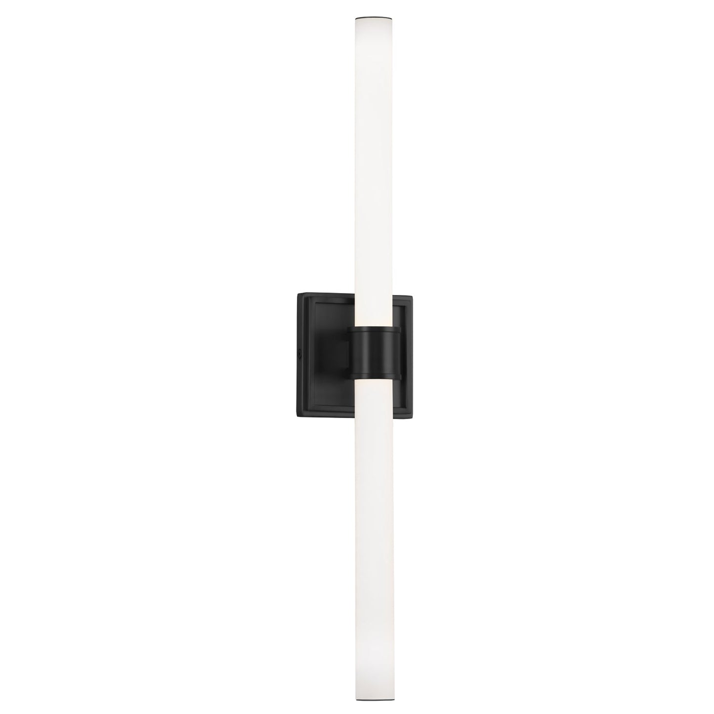 Kuzco Rona black vanity light VL17024-BK