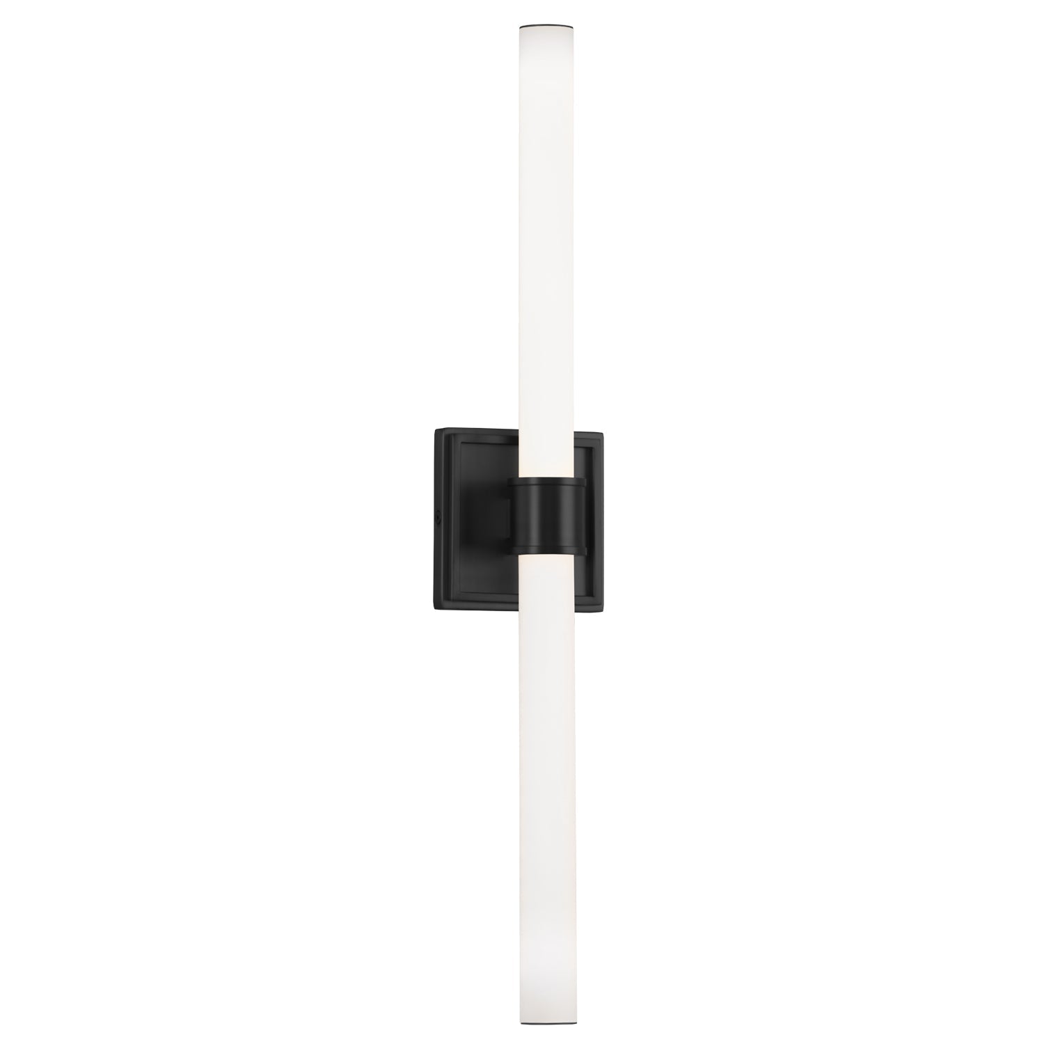 Kuzco Rona black vanity light VL17024-BK