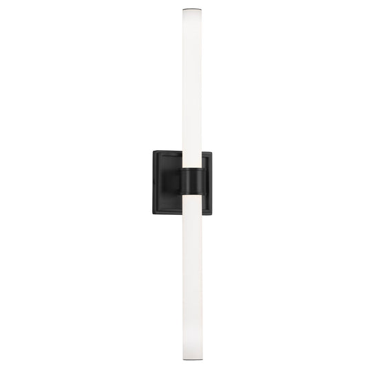 Kuzco Rona black vanity light VL17024-BK