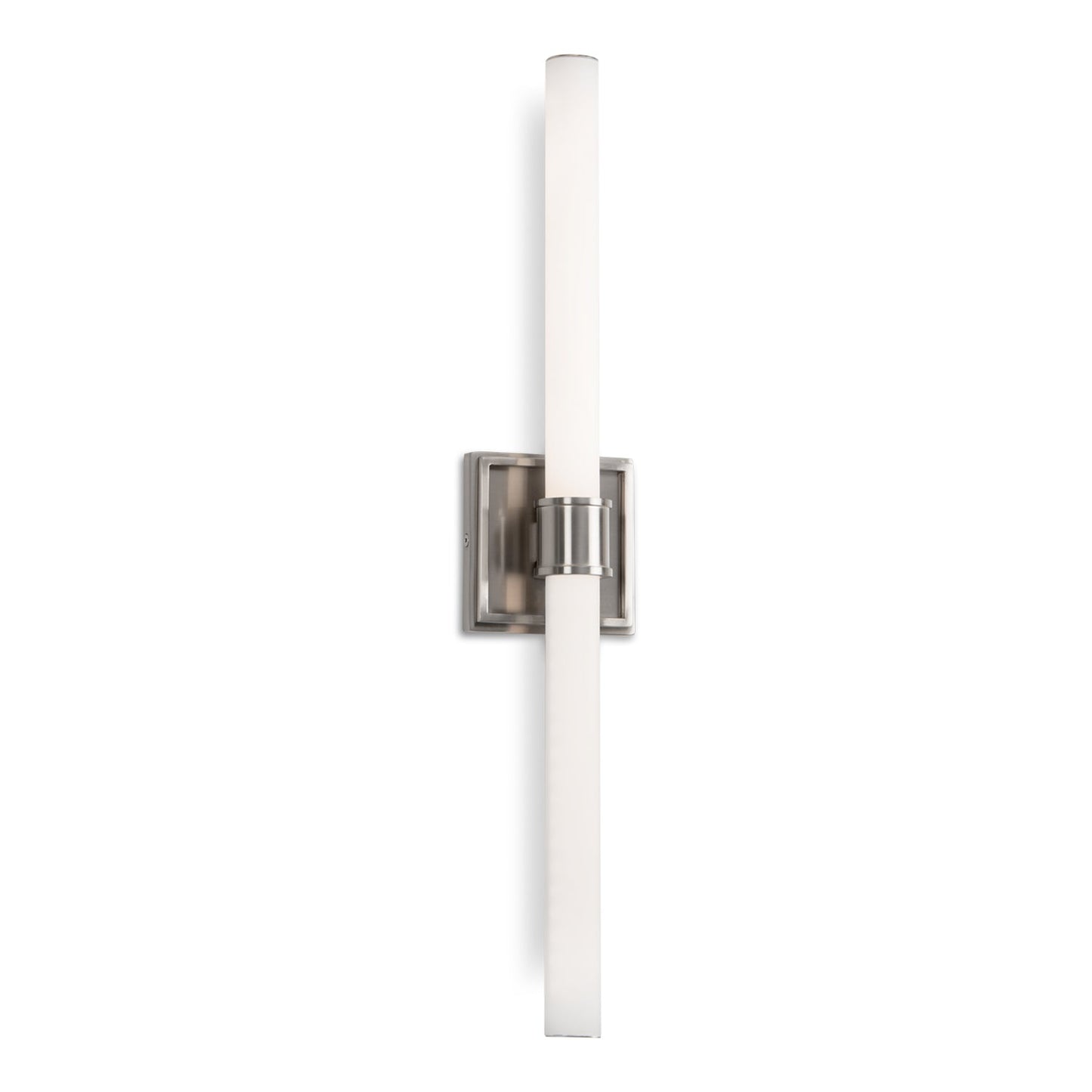 Kuzco Rona brushed nickel vanity light VL17024-BN