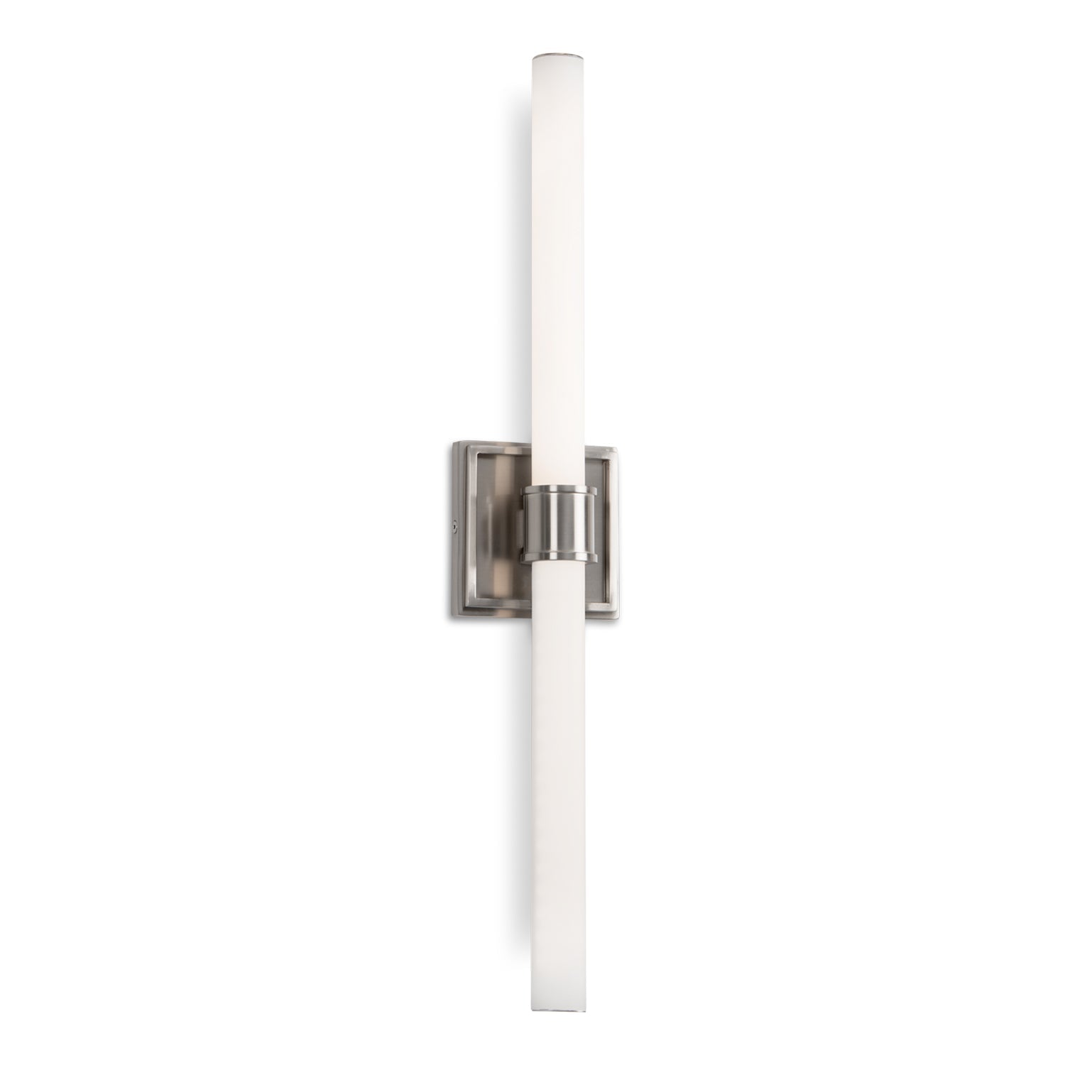 Kuzco Rona brushed nickel vanity light VL17024-BN