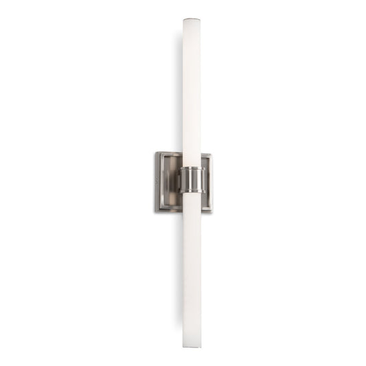Kuzco Rona brushed nickel vanity light VL17024-BN