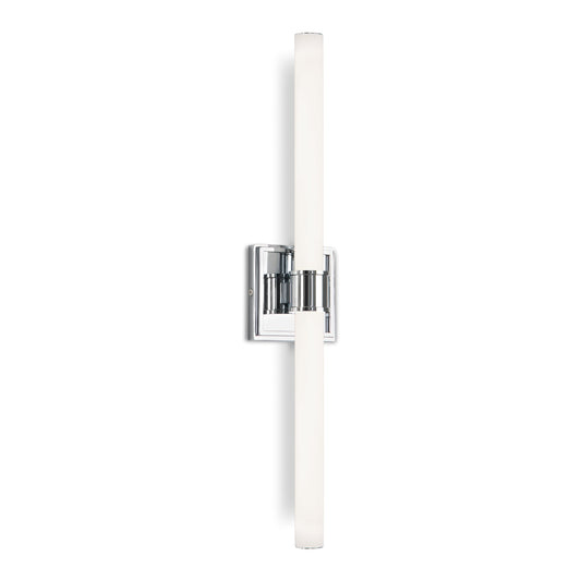 Kuzco Rona chrome vanity light VL17024-CH