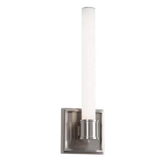 Kuzco Rona brushed nickel wall sconce WS17014-BN