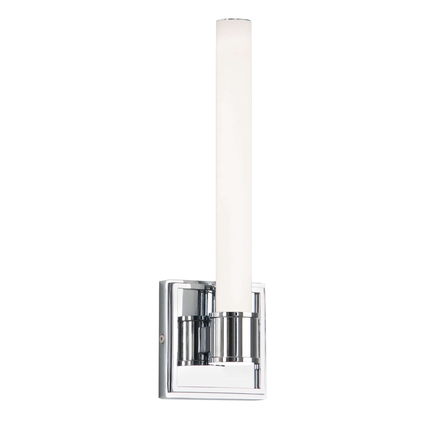 Kuzco Rona chrome wall sconce WS17014-CH