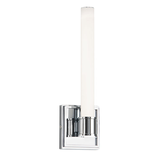 Kuzco Rona chrome wall sconce WS17014-CH