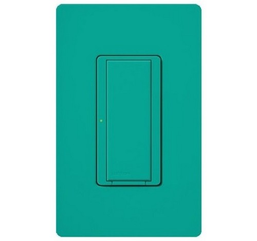Lutron Maestro dimmer switch in Biscuit