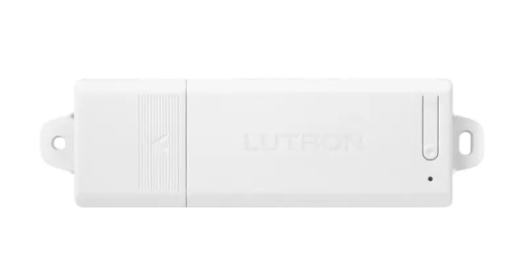 Lutron lighting control in RRL-MWCL-WH