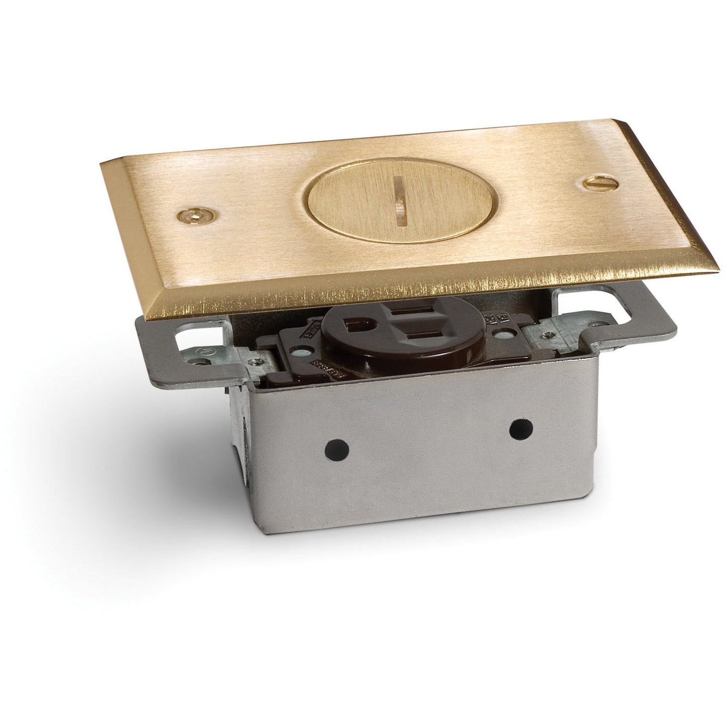 Lew Electric RRP-1-BP Brass top assembly