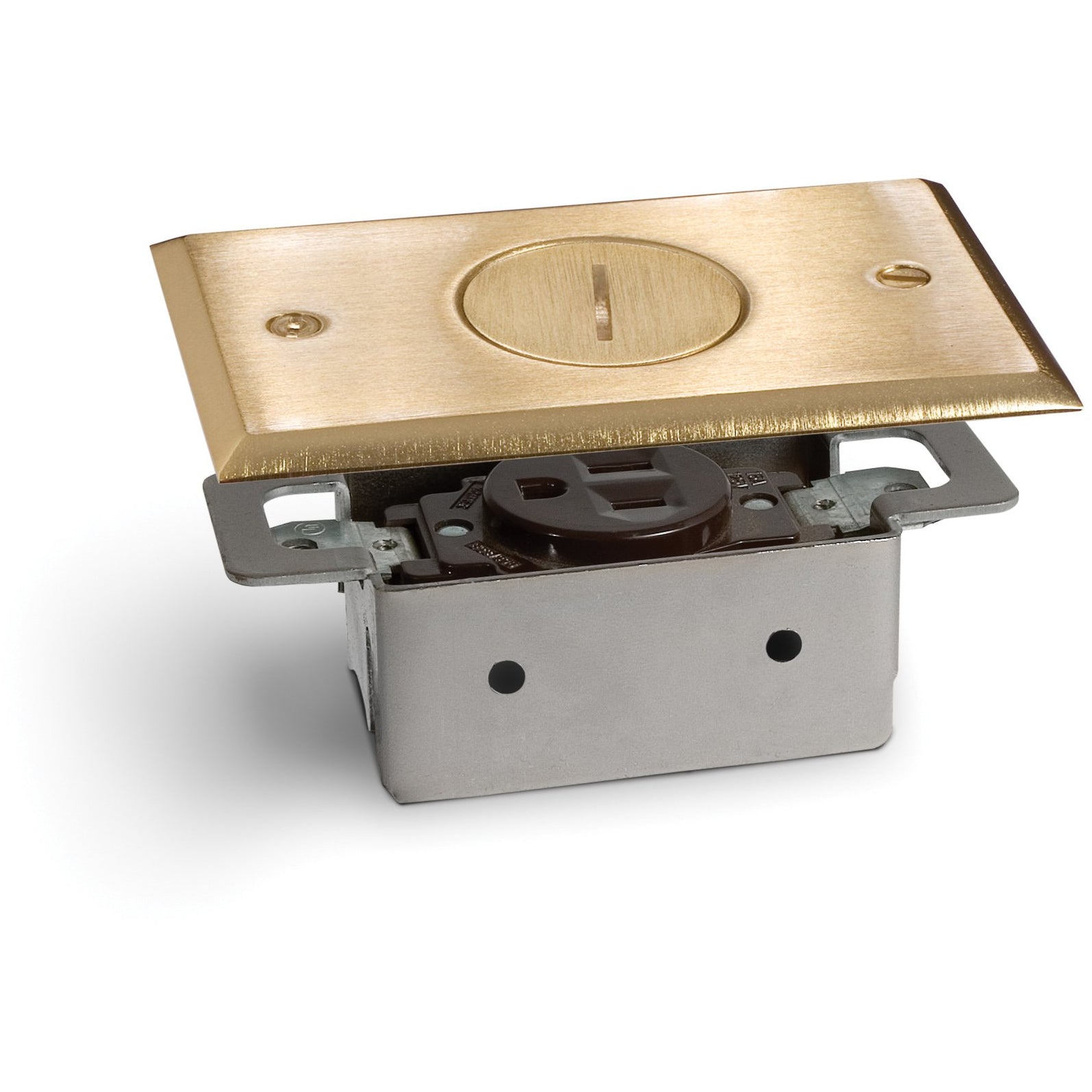 Lew Electric RRP-1-BP Brass top assembly