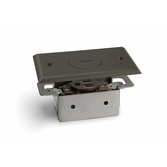 Lew Electric RRP-1-DB Dark Bronze top assembly