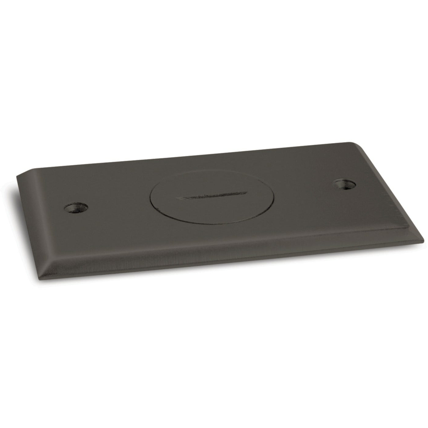Lew Electric RRP-1-DBR Dark Bronze floor box cover