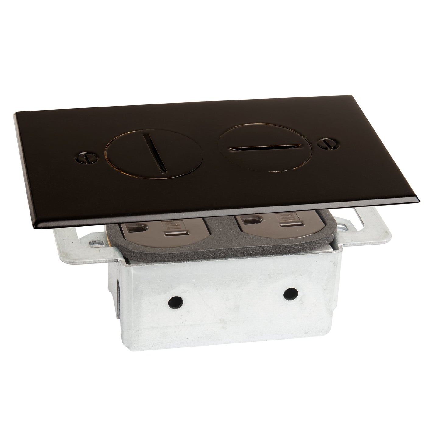Lew Electric RRP-2-DB Dark Bronze top assembly