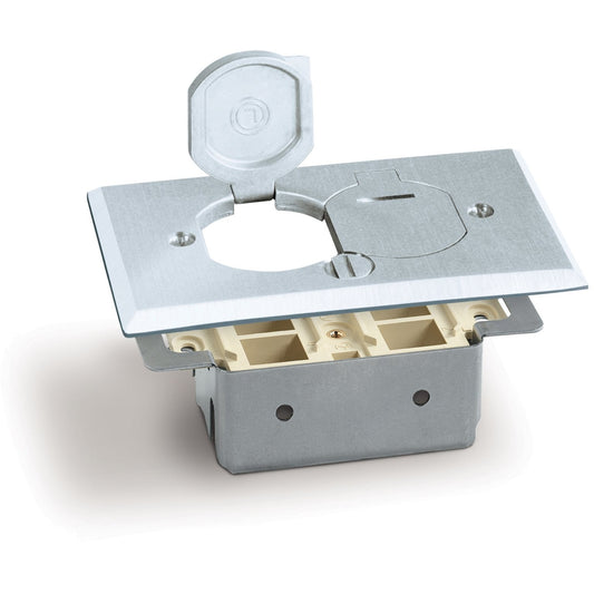 Lew Electric RRP-2-LR-A-T Aluminum top assembly