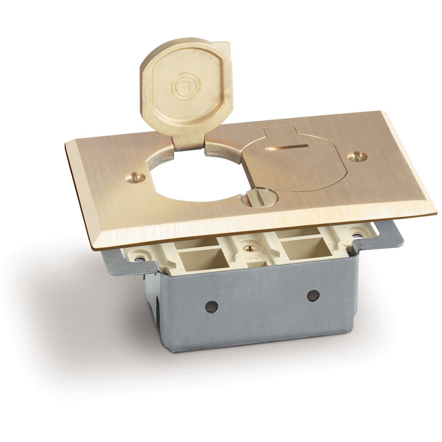 Lew Electric RRP-2-LR-T Brass top assembly