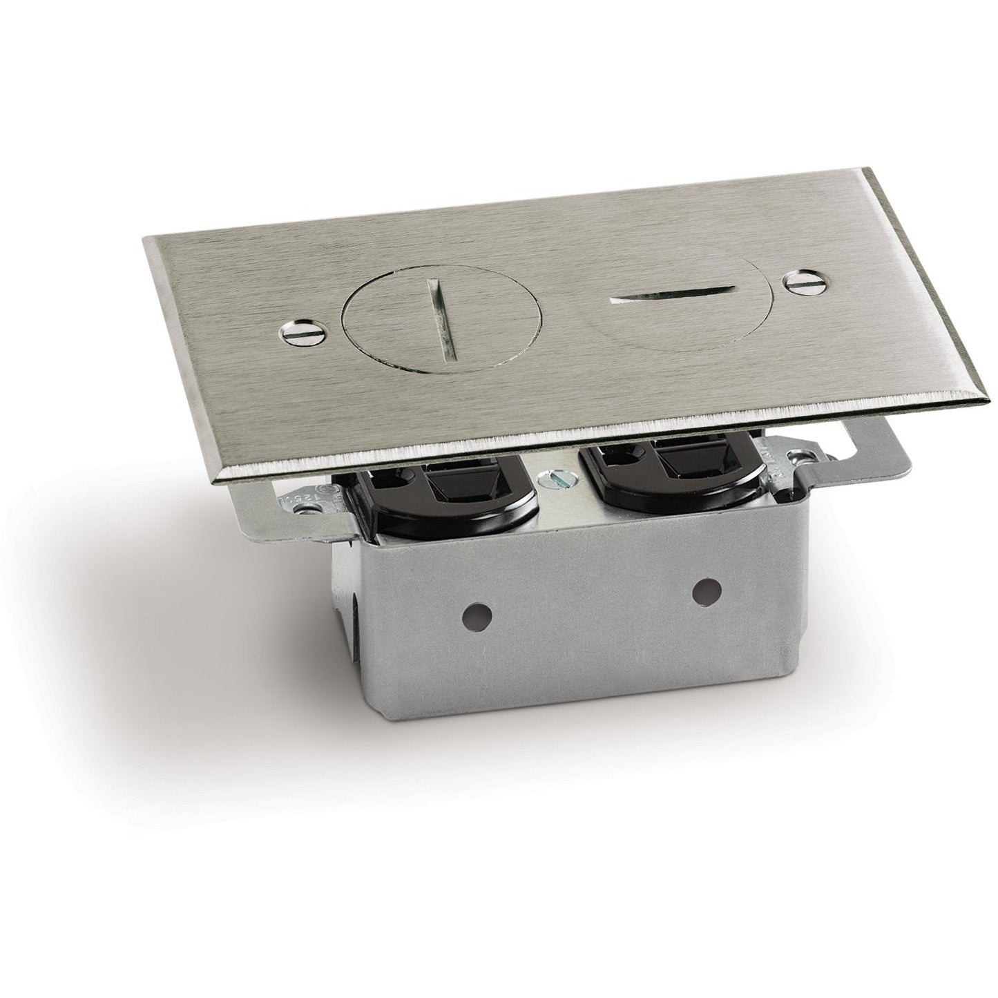 Lew Electric RRP-2-NS Nickel top assembly