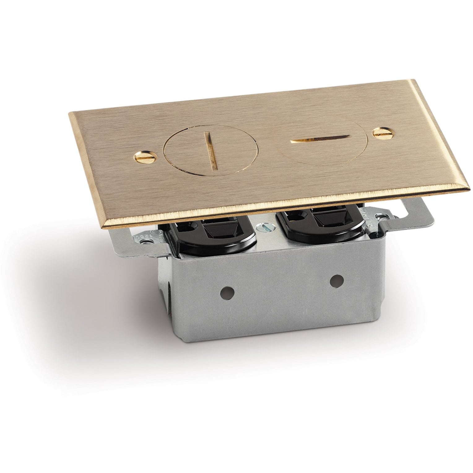 Lew Electric RRP-2 Brass top assembly