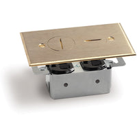 Lew Electric RRP-2 Brass top assembly