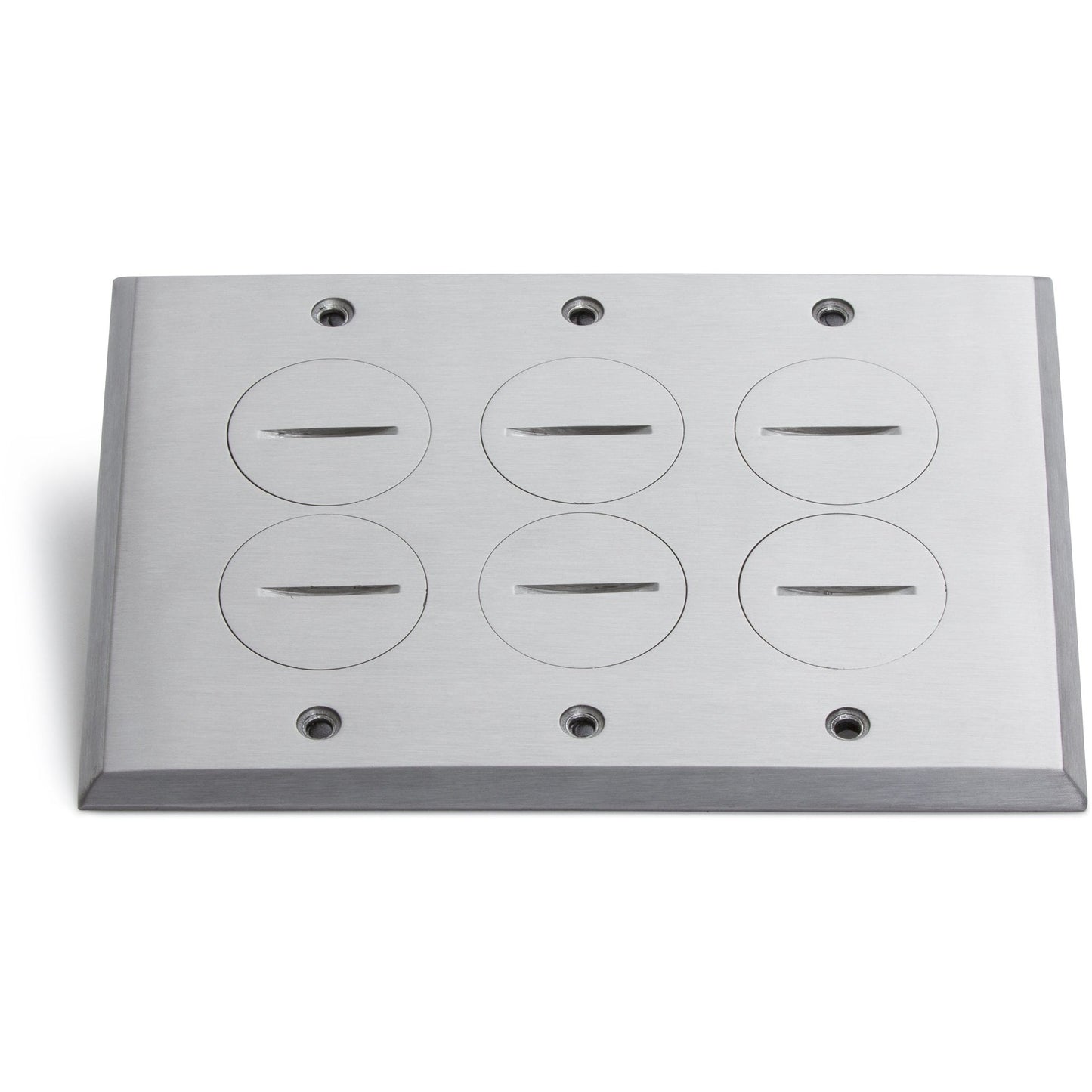 Lew Electric RRP-6-SPA Aluminum floor box cover