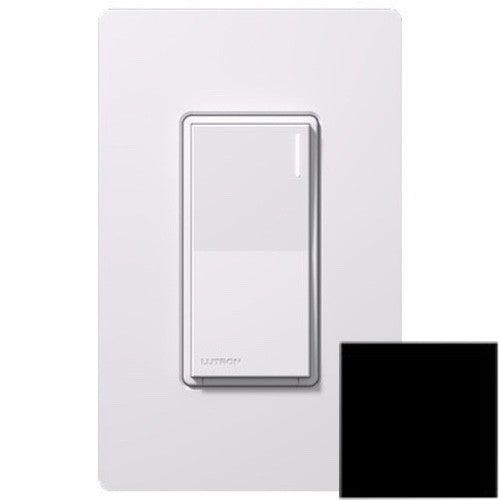 Lutron Sunnata switch in Black