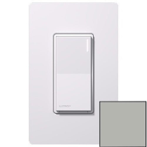 Lutron Sunnata switch in Pebble