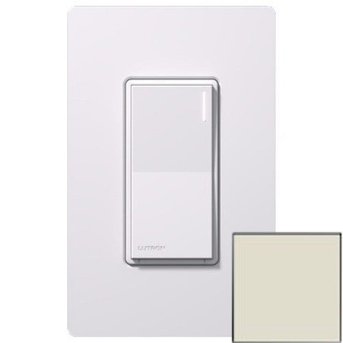 Lutron Sunnata switch in Pumice