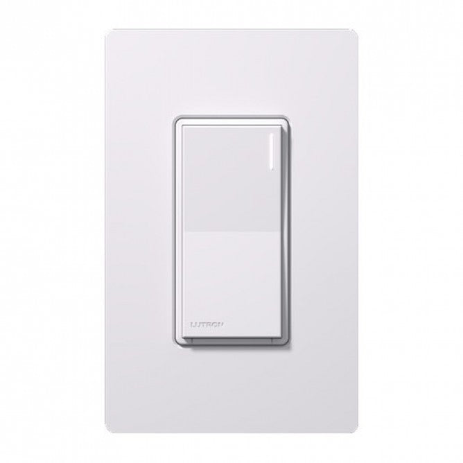 Lutron Sunnata switch in White