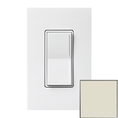 Lutron Sunnata LED+ dimmer switch in Pumice