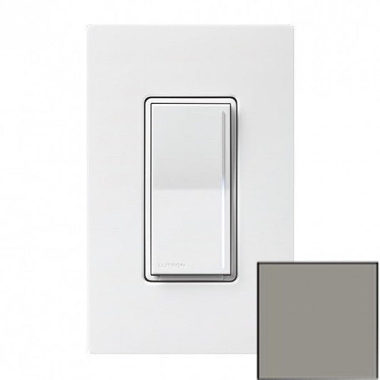 Lutron Sunnata dimmer switch in Cobblestone