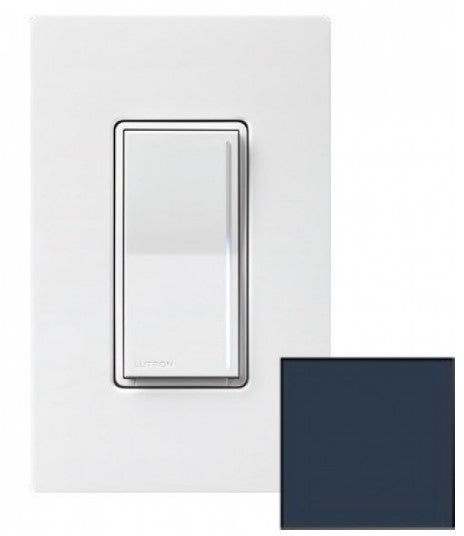 Lutron Sunnata dimmer switch in Deep Sea