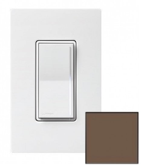 Lutron Sunnata dimmer switch in Espresso