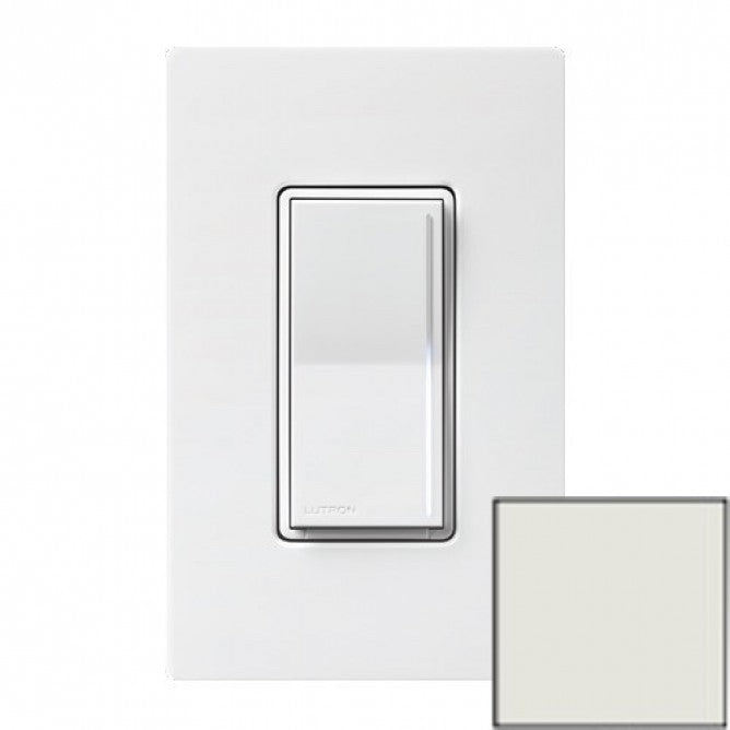 Lutron Sunnata dimmer switch in Lunar Gray