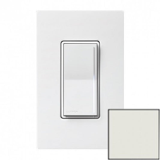 Lutron Sunnata dimmer switch in Lunar Gray