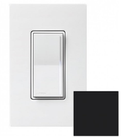 Lutron Sunnata dimmer switch in Midnight