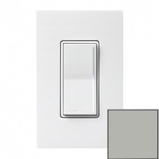 Lutron Sunnata dimmer switch in Pebble