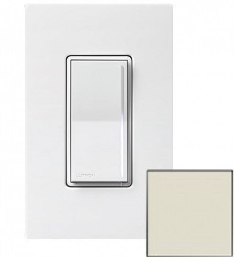 Lutron Sunnata dimmer switch in Pumice