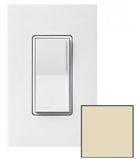 Lutron Sunnata dimmer switch in Sand